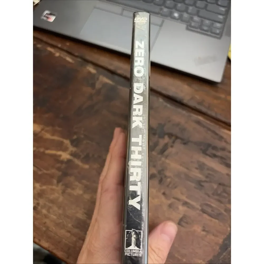 Zero Dark Thirty (DVD, 2012)